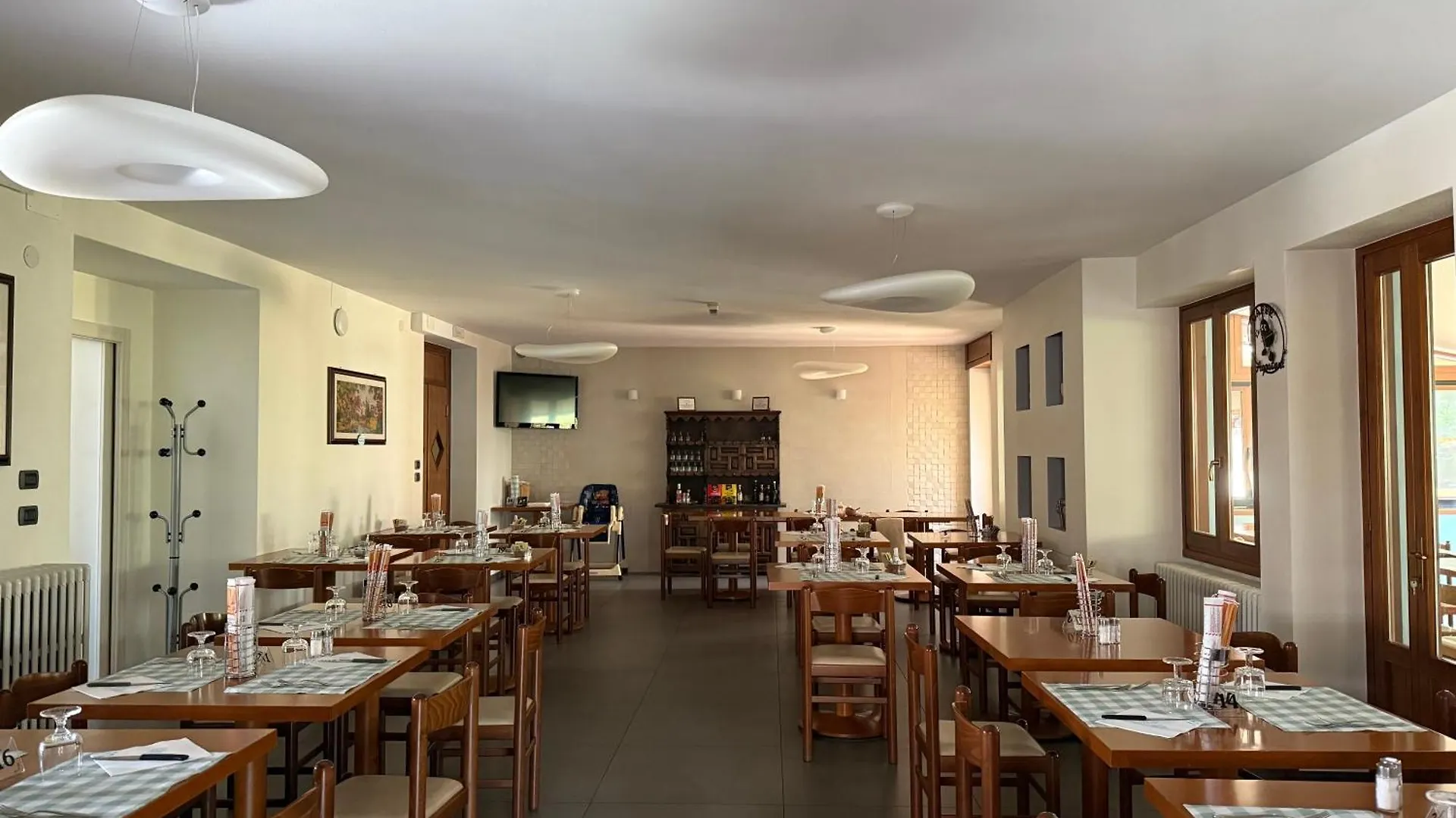 Albergo Ristorante Centrale Esino Lario Italy