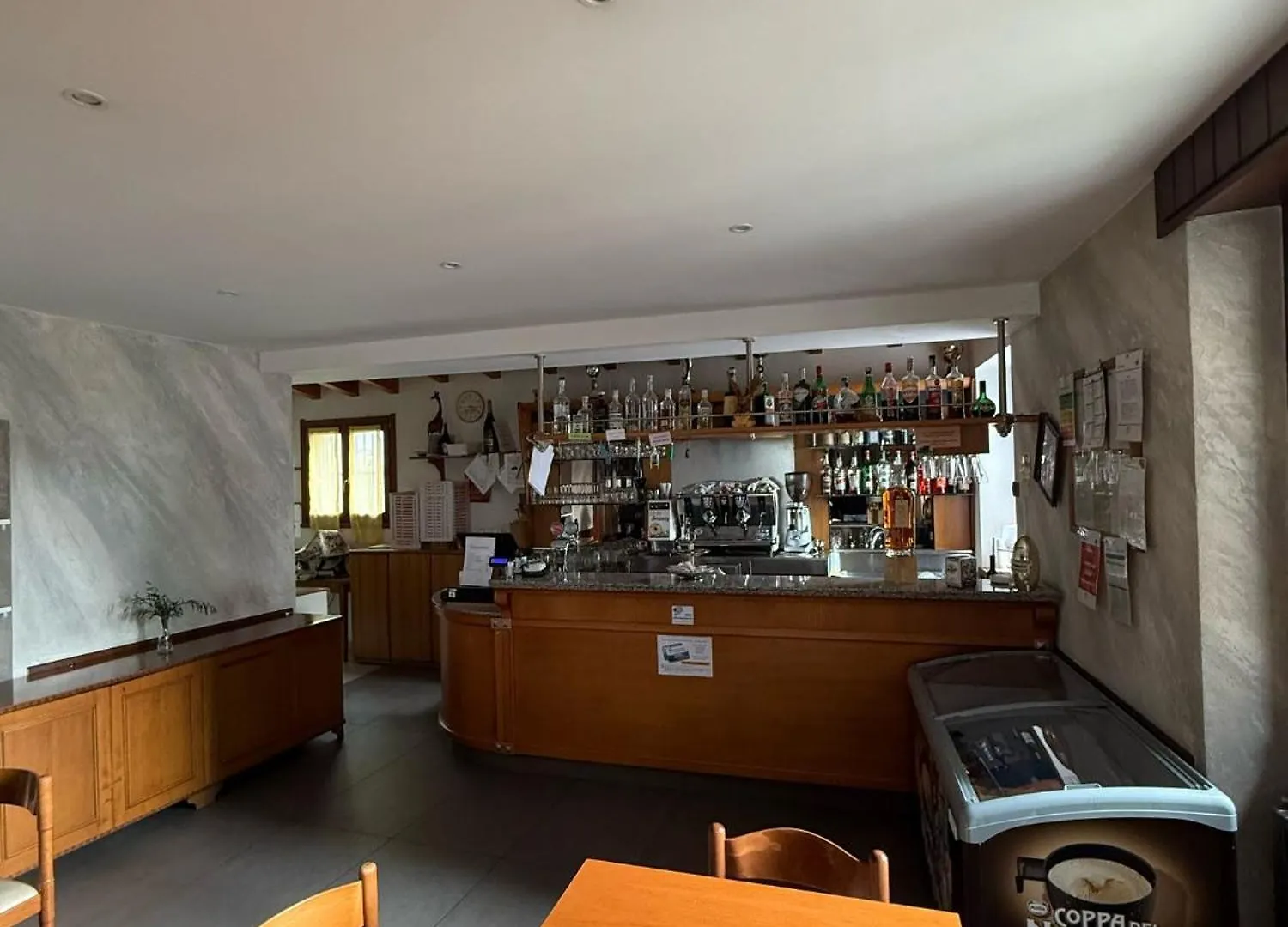 ** Hotel Albergo Ristorante Centrale Esino Lario Italy