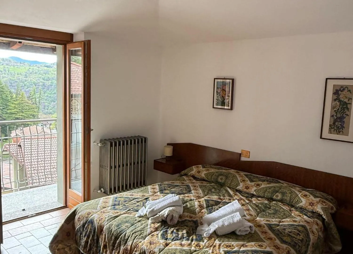 Hotel Albergo Ristorante Centrale Esino Lario